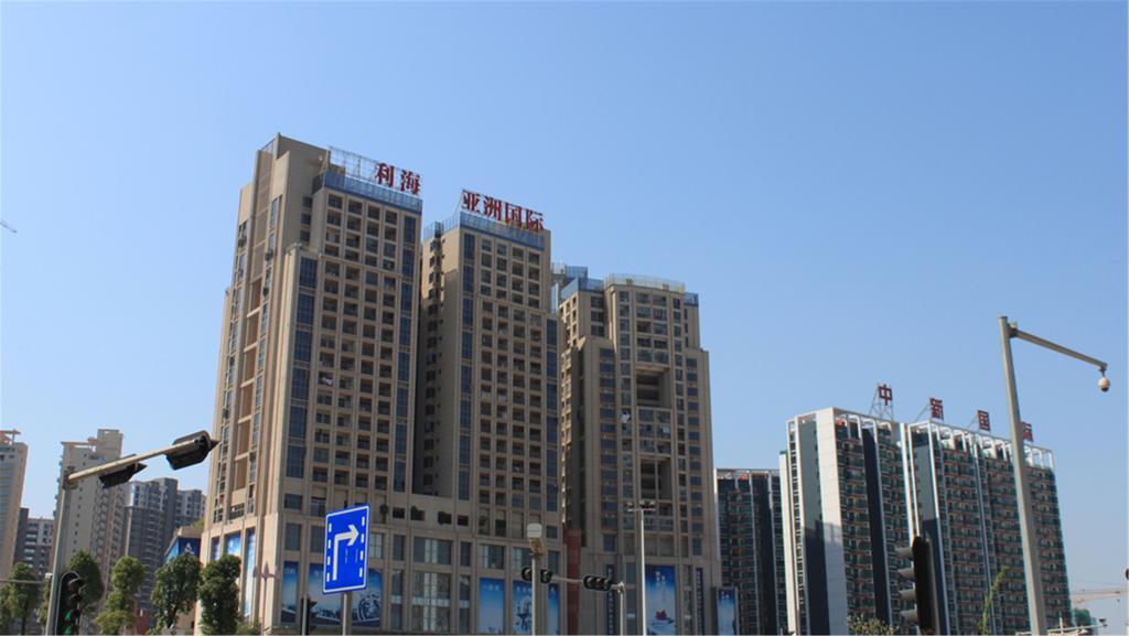 Nanning Qingzhou Rental Apartments Экстерьер фото